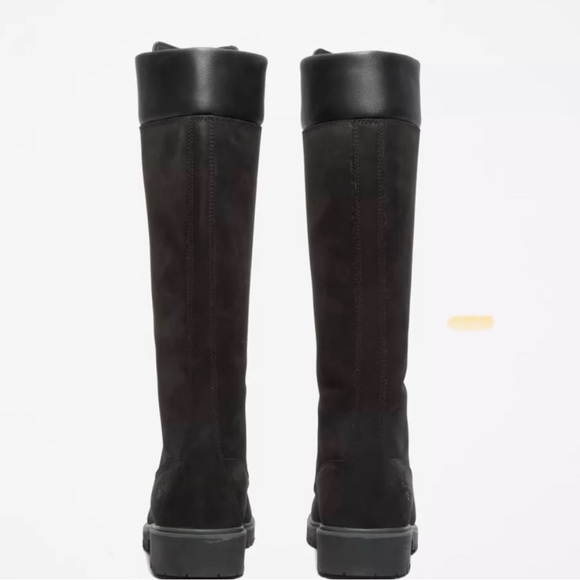 Timberland: WOMEN'S 14-INCH PREMIUM LACE WATERPROOF BOOTS - Picture 4 of 5